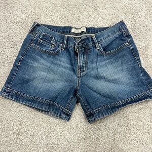 Old Navy Classic Blue Jean Shorts